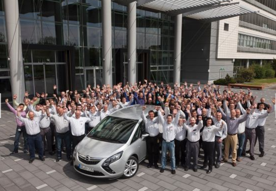GM i Opel slave 500.000.000 proizvedenih vozila